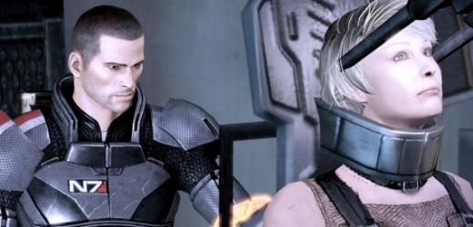 Mass Effect II - Arrival.