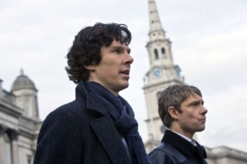 Sherlock a Watson.