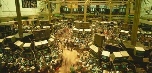 Nasdaq chce pohltit NYSE, která nedávno oznámila plán na převzetí Deutsche Börse. 