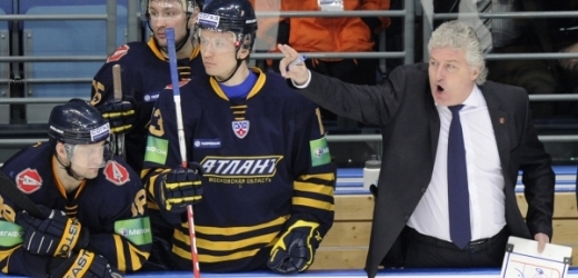 Říhův Atlant je ve finále KHL.