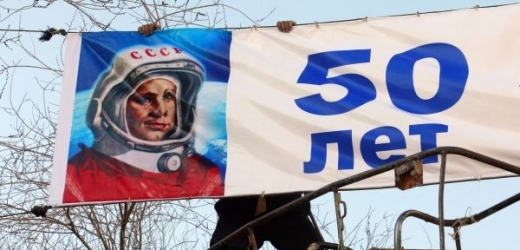V Kazachstánu chystají slavnost k výročí letu Gagarina do vesmíru.