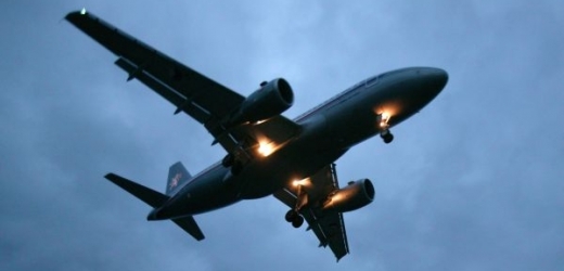 Letadlo havarovalo v roce 2009 (ilustrační foto).