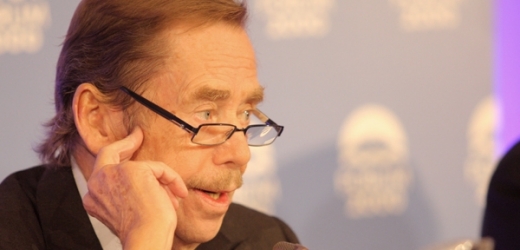 Václav Havel se bude na venkově léčit až do konce dubna.