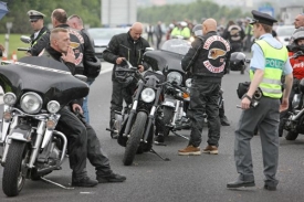 Policie se samozřejmě na motocyklisty nyní více zaměří (ilustrační foto).