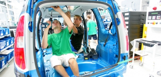 Škoda Auto kromě mezd zvýší i osobní ohodnocení (ilustrační foto).
