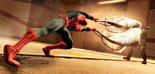 Spider-Man: Edge of Time.