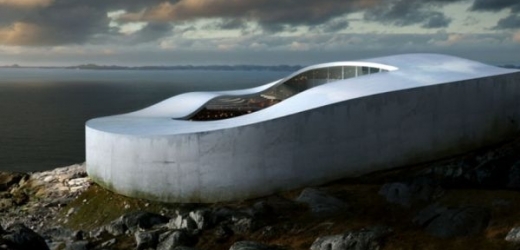 V Grónsku se začíná stavět nové Národní muzeum, které má připomínat tající ledovec.