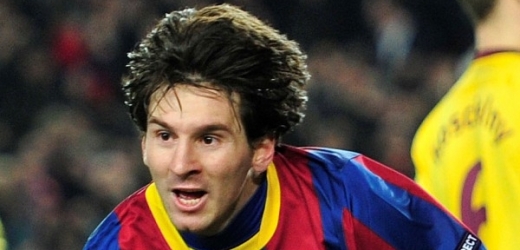 Lionel Messi má příznivce po celém světě.