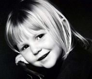 Freeman zavraždil svou čtyřletou dceru Darcey (na snímku).