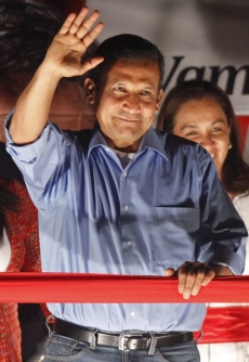 Prioritami Ollanta Humaly jsou chudoba a drogy.