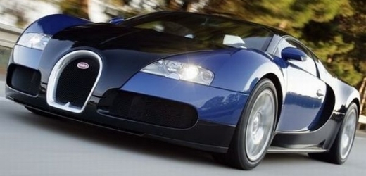 Bugatti Veyron dostane čtyřmístného následovníka jménem Galibier.