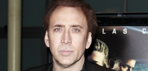Nicolas Cage.