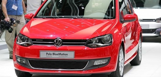 Volkswagen hlásí rekordní prodej aut.