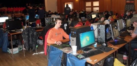 MSI LanCraft Spring 2011.