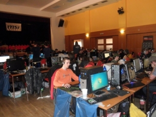 MSI LanCraft Spring 2011.