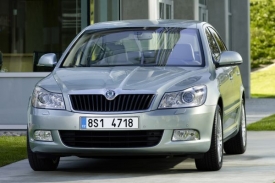 Nejprodávanějším modelem je stále Škoda Octavia.