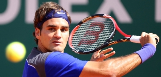 Roger Federer na turnaji v Monte Carlu dohrál.