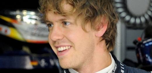 Sebastian Vettel dominuje formuli 1.