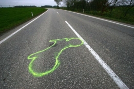 Motorkáři patří k nejzranitelnějším účastníkům silničního provozu. Při nehodách umírají nejčastěji právě oni (ilustrační foto).