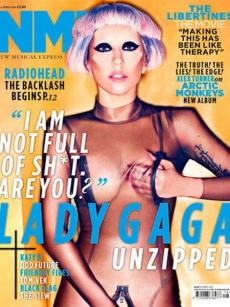 Divoká Lady Gaga...
