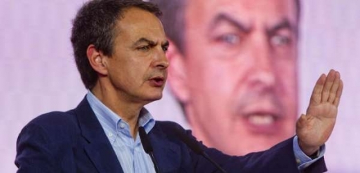 Španělský premiér Jose Luis Rodriguez Zapatero.