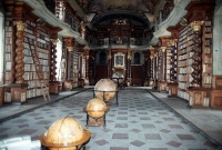 Národní knihovna - Klementinum.