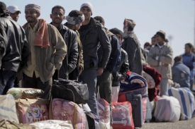 Evropa čelí přílivu imigrantů z Tuniska (ilustrační foto).