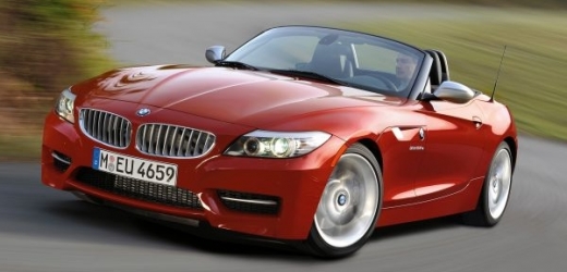 Oblíbený roadster BMW Z4 dostane nový motor.