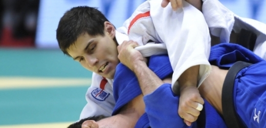 Judista Jaromír Ježek získal na mistrovství Evropy v Istanbulu bronz v kategorii do 73 kilogramů. 