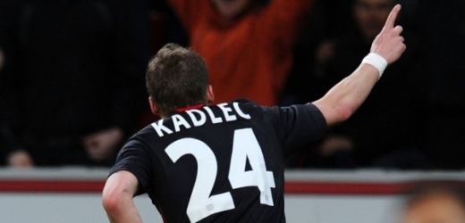 Michal Kadlec vstřelil svůj druhý gól v sezoně.