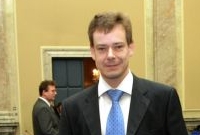 Bývalý ministr Pavel Němec.