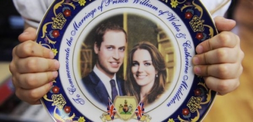 Kate a William jako Popelka a princ?