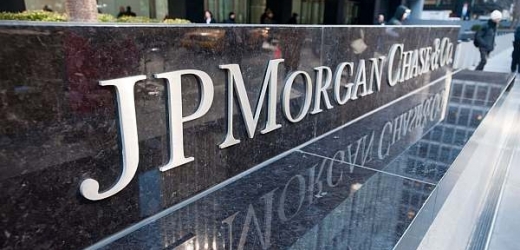 Největší firmou světa je podle Forbes banka JPMorgan Chase.