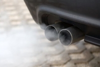 Do nízkoemisních zón by nesměla vjet auta produkující větší množství zplodin (ilustrační foto).