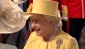 Královna Alžběta II. dorazila do opatství.