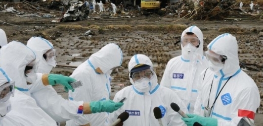 Japonská vláda čelí kritice kvůli nezvládnutí situace v elektrárně Fukušima (ilustrační foto).