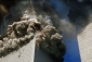 Teroristický útok na Světové obchodní centrum v New Yorku z 11. září 2001 byl jedním z nejhorších bin Ládinových činů. 