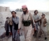 Bin Ládin na snímku z 1. ledna 1989 v Afghánistánu.