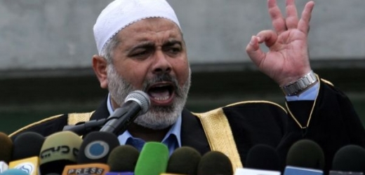 Ismáíl Haníja, který předsedá vládě Hamasu v pásmu Gazy, označil bin Ládina za mučedníka.