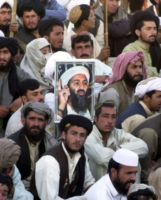 Pro řadu Pákistánců byl Usáma bin Ládin hrdinou.