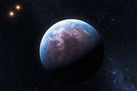 Mnoho exoplanet obíhá kolem dvou nebo více hvězd.