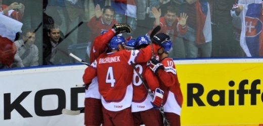 Čeští hokejisté zatím na šampionátu nepoznali porážku.