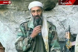 Usáma bin Ládin byl nejhledanějším teroristou světa.