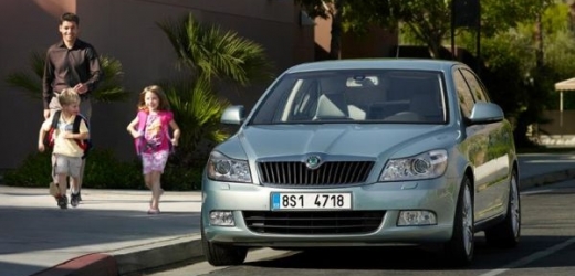 Rodinám s dětmi je určený nový projekt společnosti Škoda.
