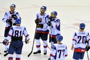 Zažije zklamané Slovensko po zápase s Českem hokejovou radost?