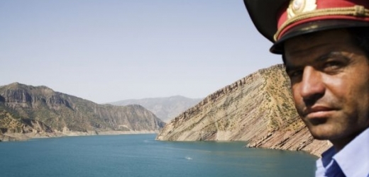Hydroenergetika má v hornatém Tádžikistánu veliký potenciál.