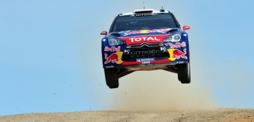 Sébastien Loeb vyhrál Italskou rallye a zvýšil svůj náskok v čele seriálu mistrovství světa.
