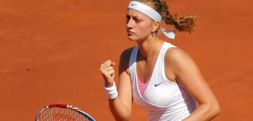 Petra Kvitová ovládla turnaj v Madridu.