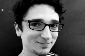 Thomas Arzt, autor hry Cvrch.