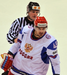 Arťuchin je v Česku hokejovým nepřítelem číslo jedna.